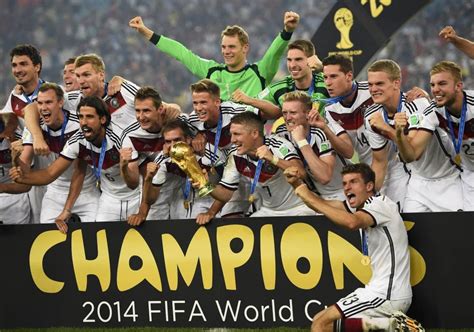 goles de alemania en mundiales